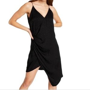 Cushnie for Target LBD leopard print
